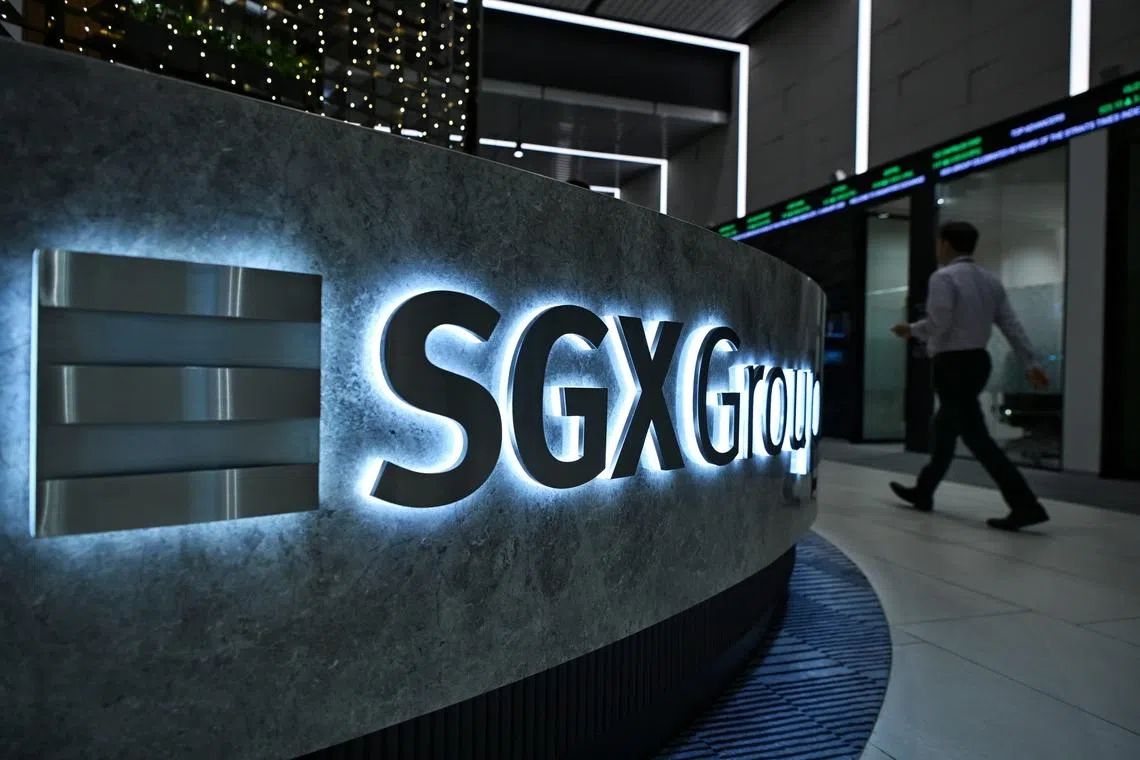 Singapore stocks climb amid Asian equities rebound; STI up 0.7%