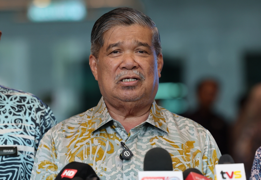 US–Iran conflict has not affected Malaysia’s food supply, says Mat Sabu