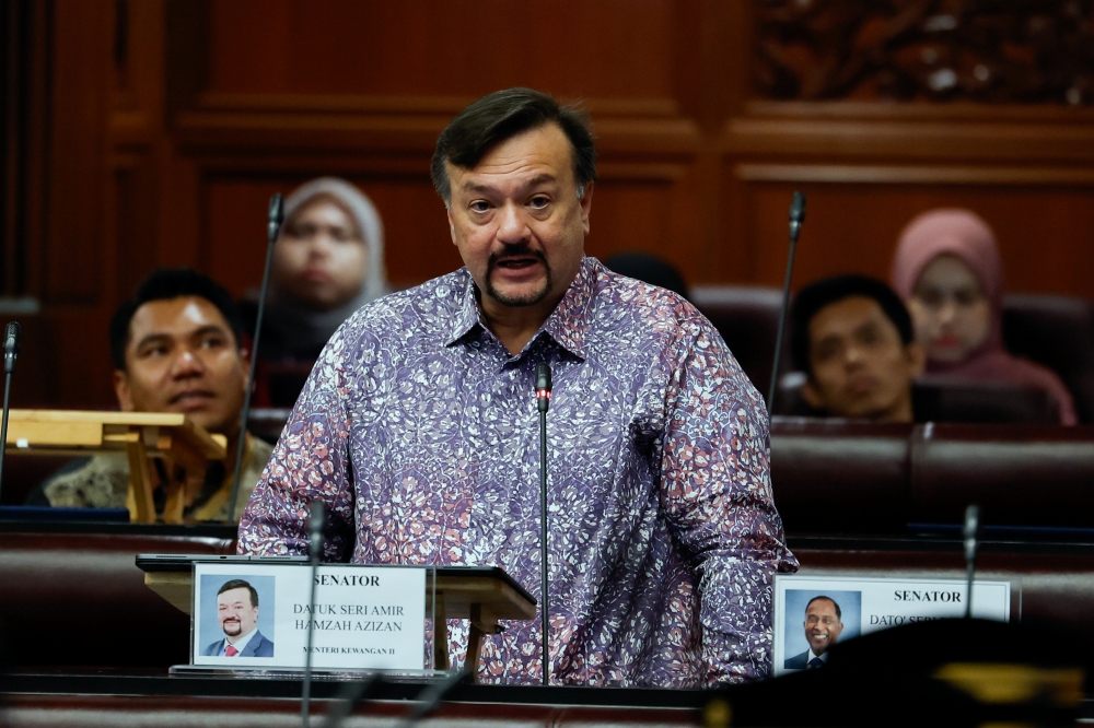 Amir Hamzah: EPF on track for 60pc of members to meet RM390,000 basic savings level by 2030