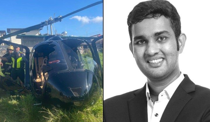 ‘He Was The Best Of Us’ — The Farm Fresh Executive Killed In The Philippines Who Started As An Intern 13 Years Ago