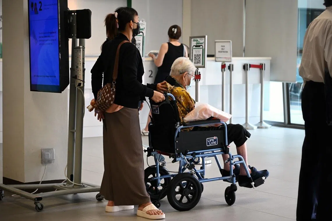 AI, genetic screening; flexible financing for preventive medicine in super-aged S’pore: Ong Ye Kung