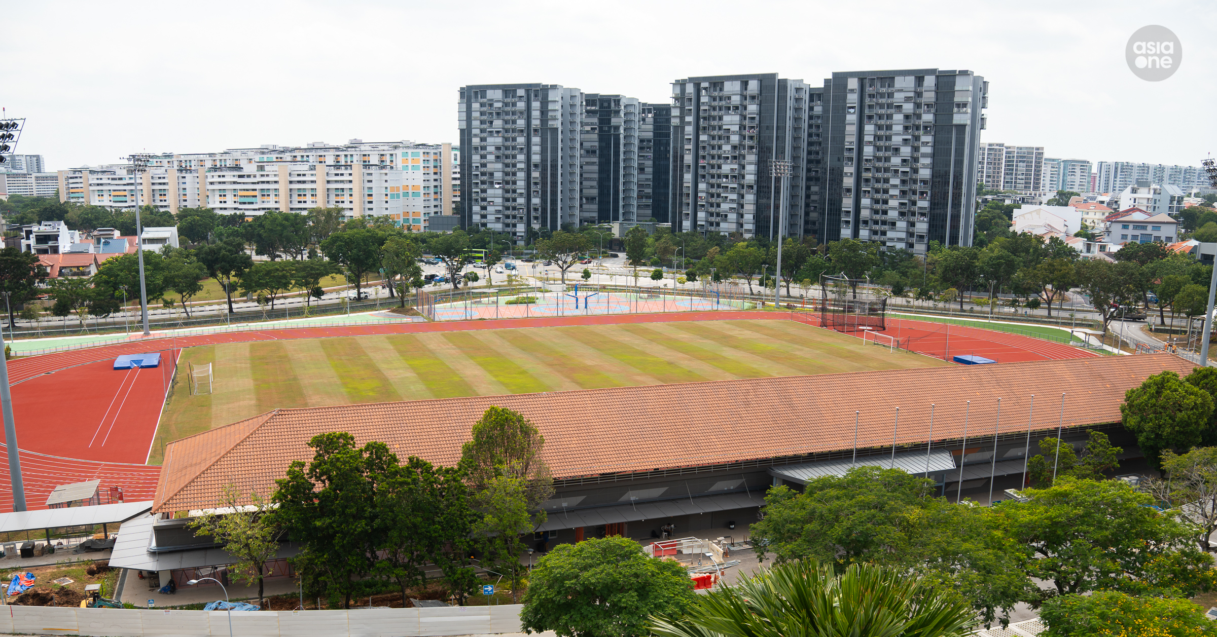 50 multipurpose courts for badminton and pickleball to be added over next 5 years