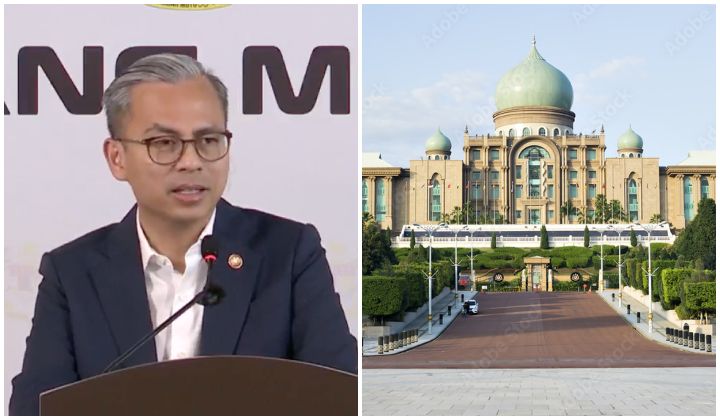 Opposition “Confusion” Behind Failure To Pass 10-Year PM Term Limit Bill, Says Fahmi