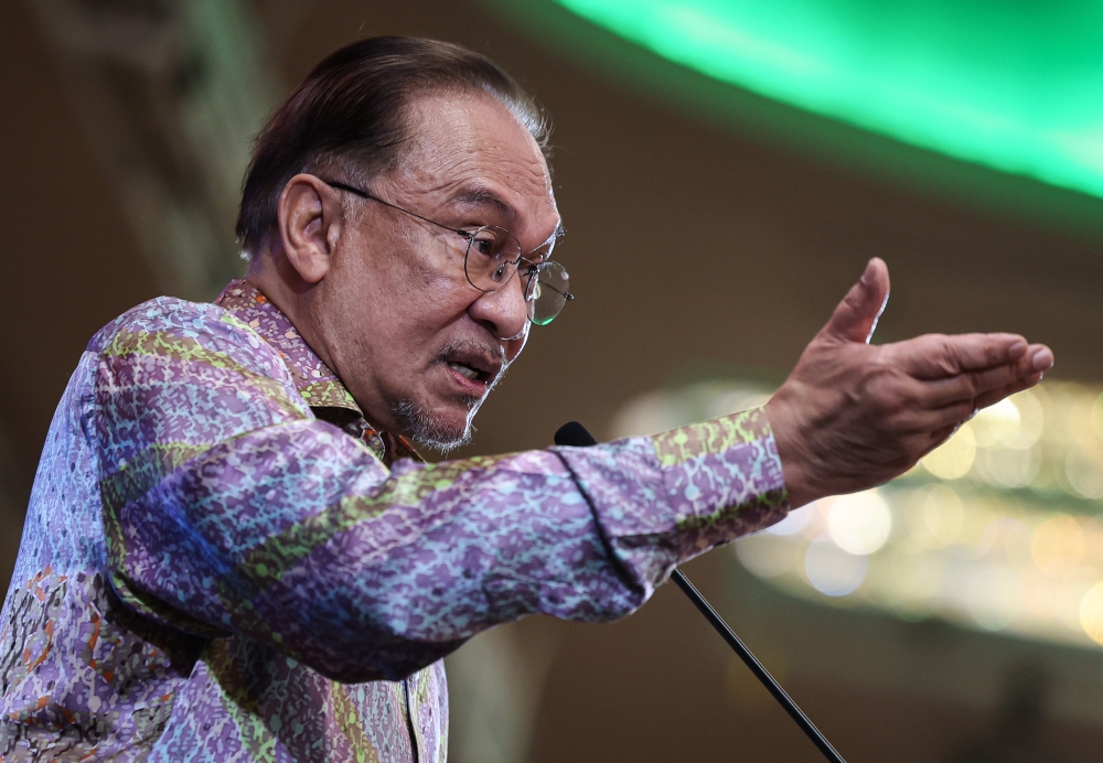 Federal grants to states expected to rise to RM10.5b this year, says Anwar