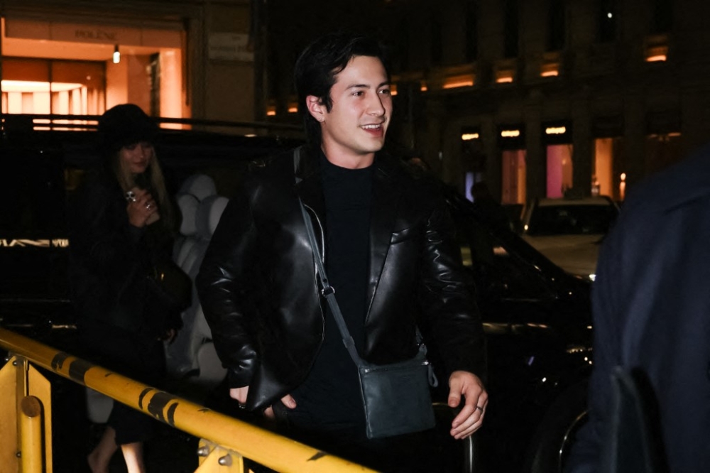 ‘None of us need your hateful love’: ‘Heated Rivalry’ star Hudson Williams claps back at toxic fandom