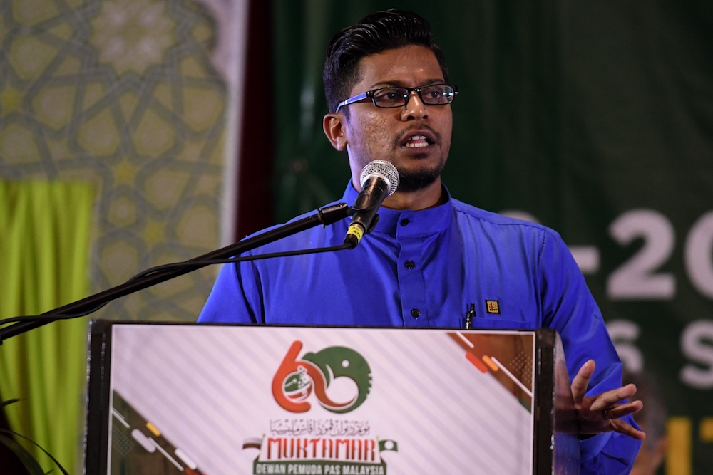 Penang police to summon preacher Zamri Vinoth over alleged racist, provocative remarks