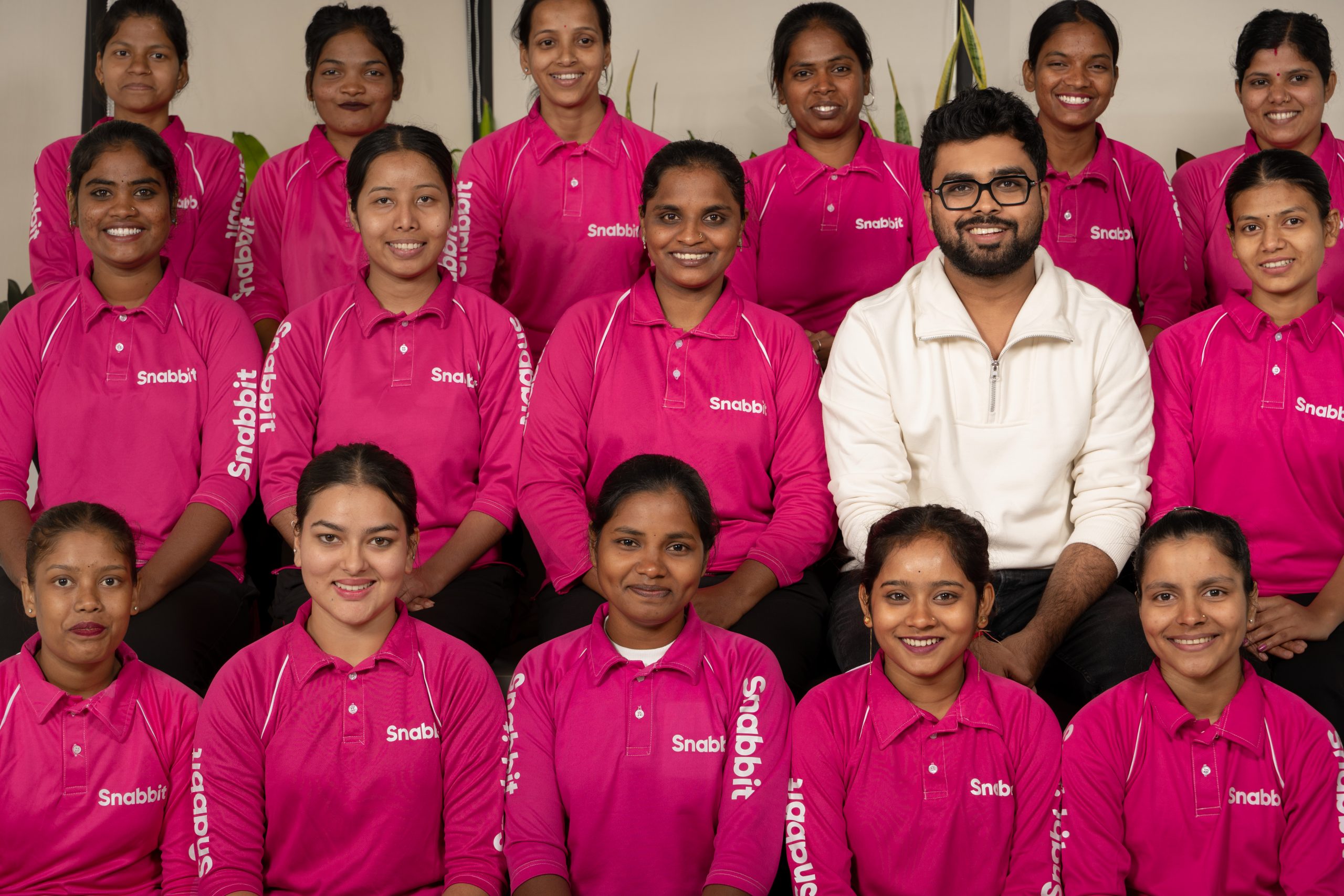 Indian home service startup Snabbit said to raise about $50m