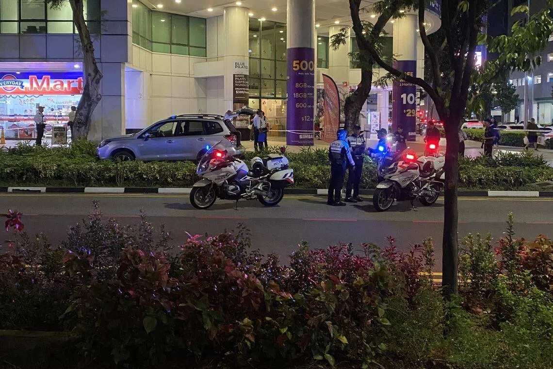 66-year-old pedestrian dies after Bugis accident, driver arrested