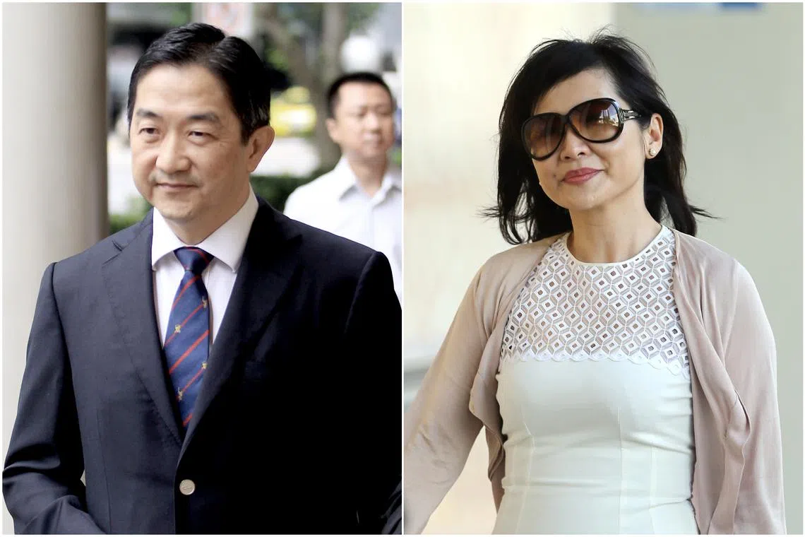 Failed appeal leaves penny stock crash masterminds John Soh and Quah Su-Ling with long jail terms