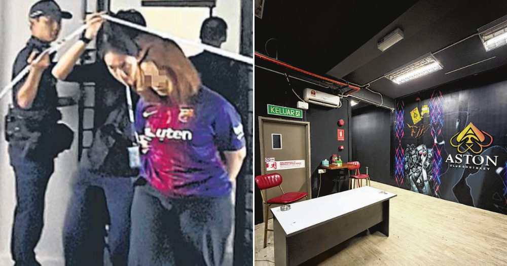 S'porean man, 32, stabbed to death in JB nightclub, 5 S'porean suspects arrested: Shin Min
