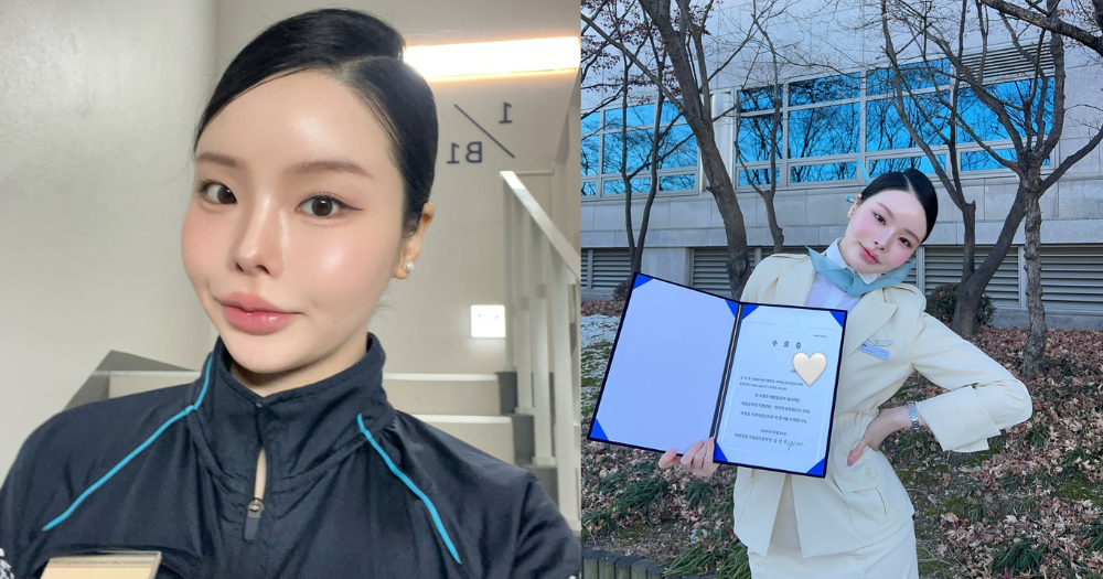 Thai flight attendant who worked for Korean Air faced racist abuse after sharing farewell post online