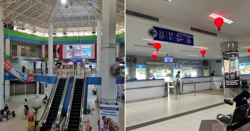 S'pore couple detained at Batam ferry immigration for 2 hours over 'disrespectful' behaviour, allegedly told to pay S$100 per person for entry