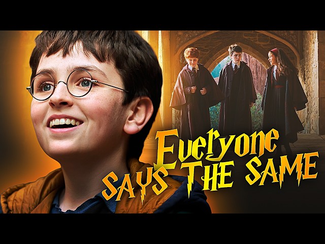 Harry Potter HBO TV Series Trailer Has Everyone Saying The Same Thing