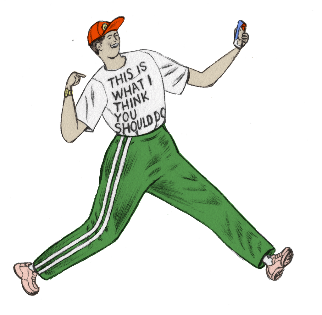 Toxic Confidence Has Taken Over