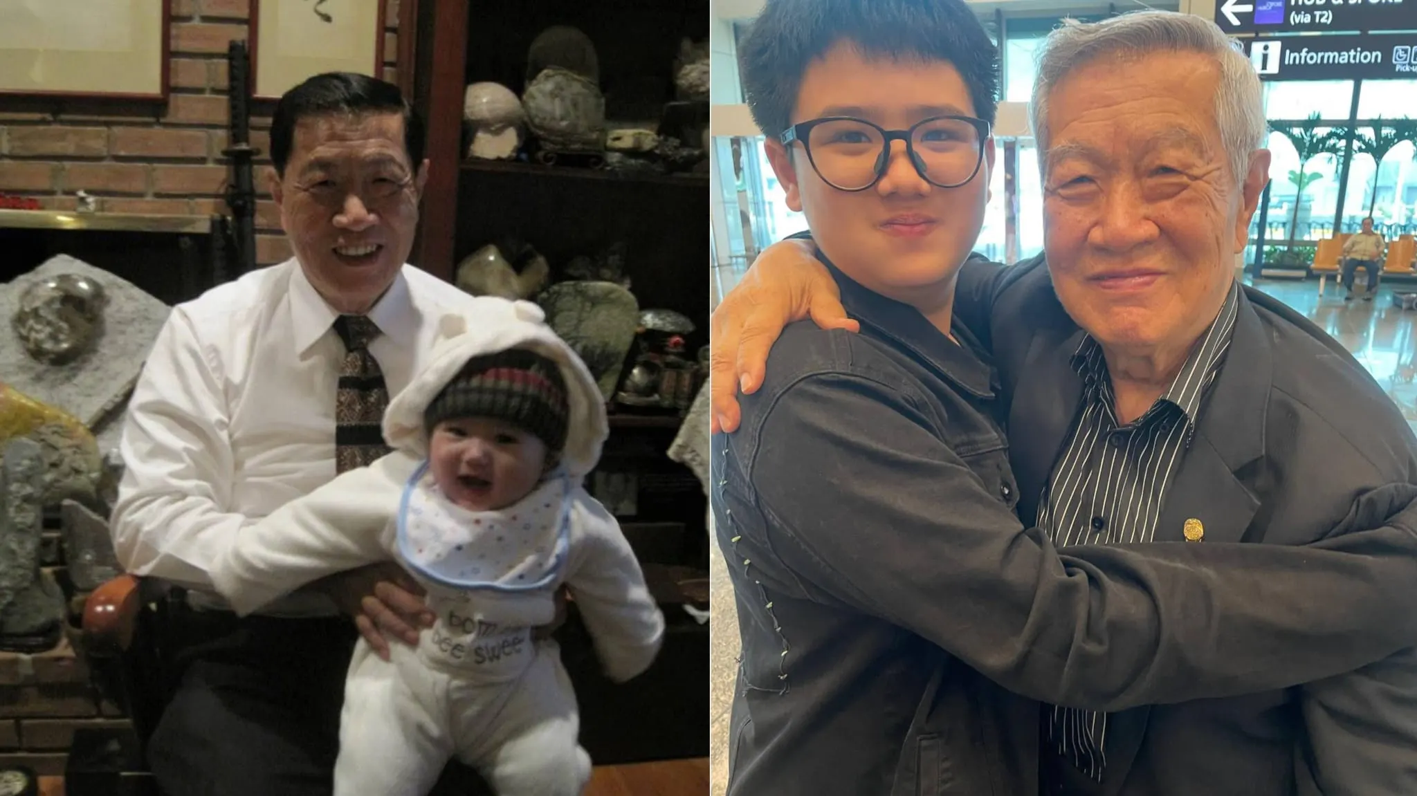 法证科学生满狮城 得意门生难忘李昌钰曾协助高文双尸案重组现场