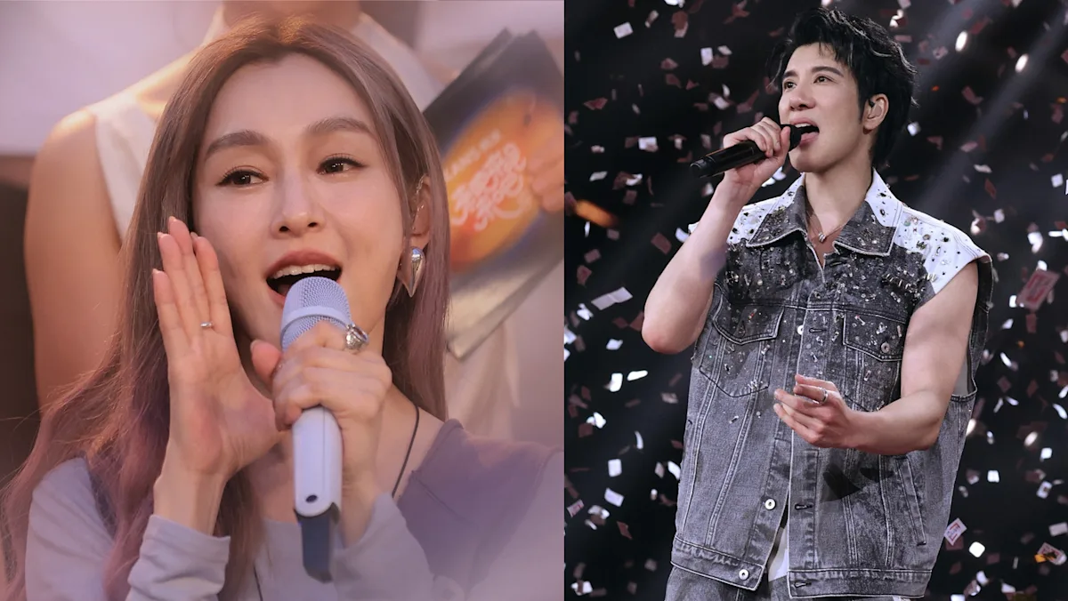 范玮琪将登《乘风2026》舞台，打电话给王力宏求助