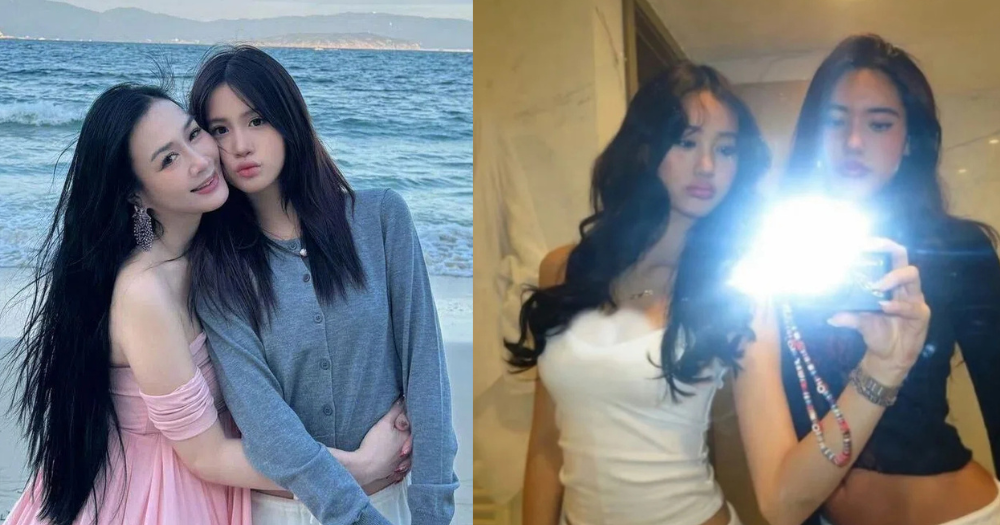 Christy Chung apologises after daughter, 16, shares bathroom selfie that showed friend on toilet