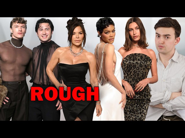 VANITY FAIR AFTER PARTY 2026 FASHION ROAST PART 2