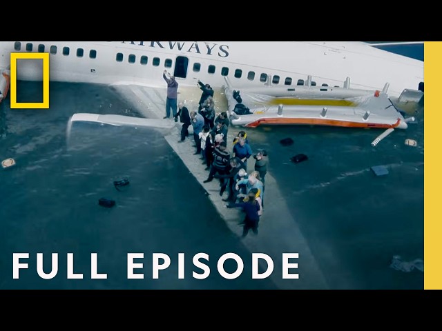 Miracle Landing on the Hudson (Full Episode) | SPECIAL | National Geographic