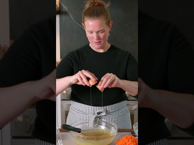 Easy Carrot Cake Recipe