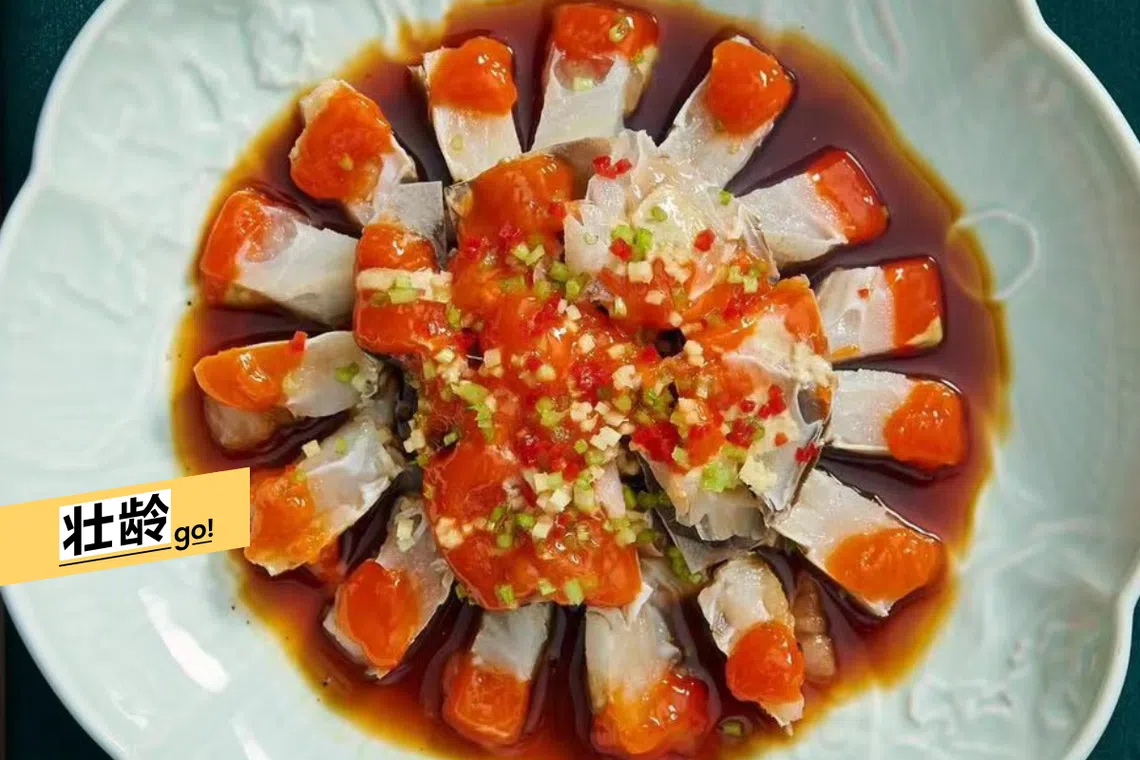 江南一味四分流   在狮城尝遍浙菜名肴