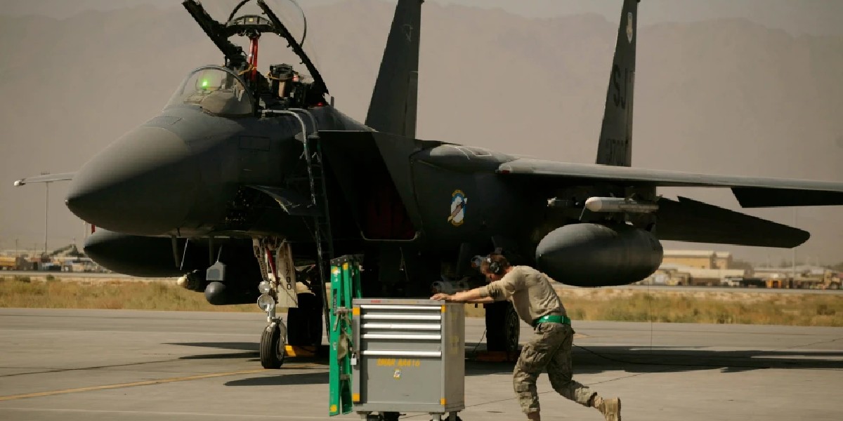 US military jets hit in Iran war are the first shot down by enemy fire ...