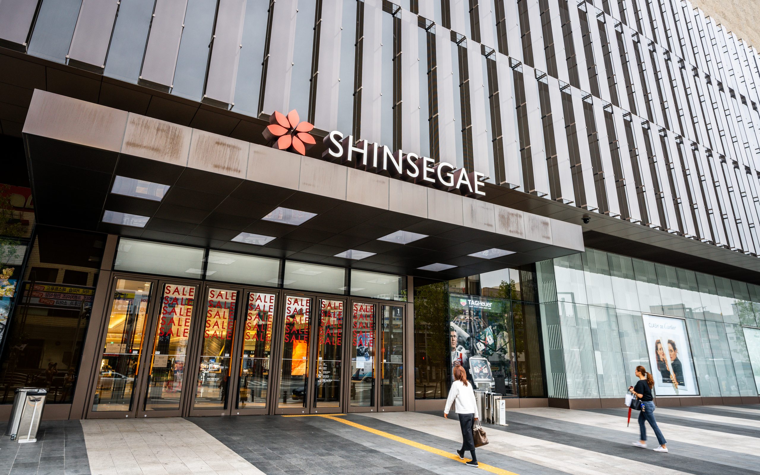 Shinsegae, E-Mart move to take full control of SSG.com