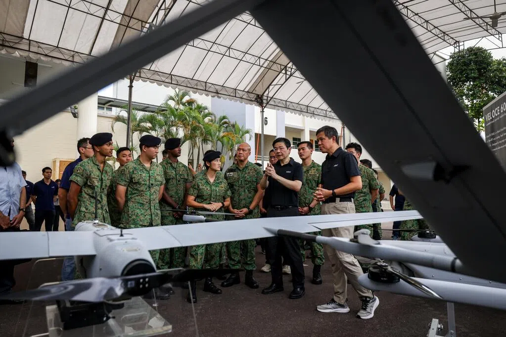 黄总理：我国会从近期冲突中学习 提升武装部队能力