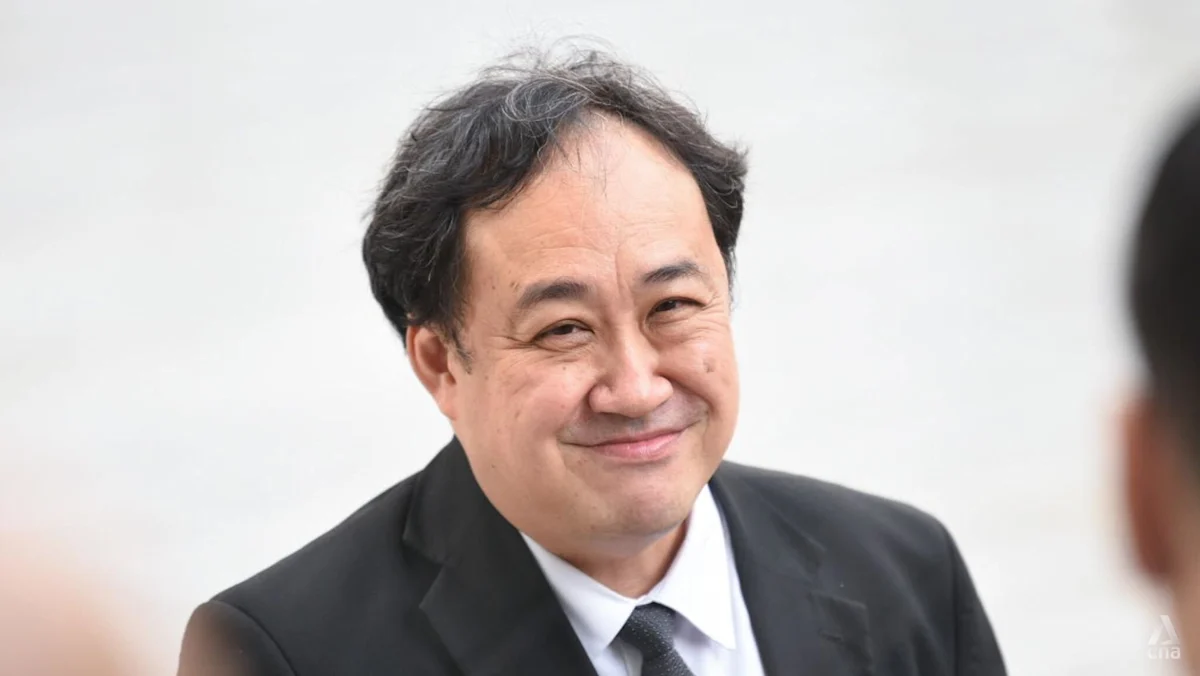 Lawyer and politician Lim Tean declared bankrupt