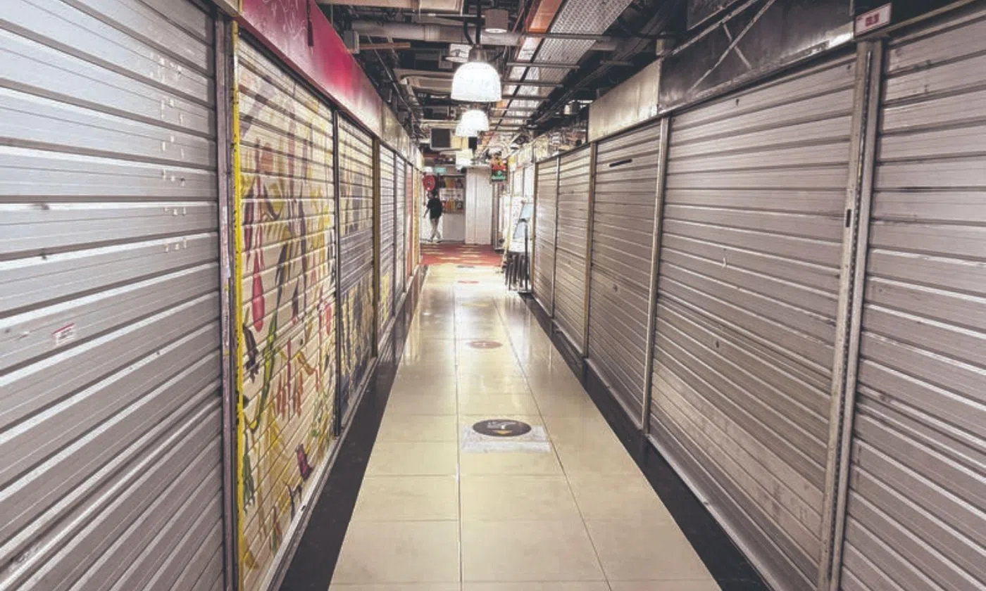 Bugis Street second floor hit by wave of closures, tenants report 60% drop in revenue