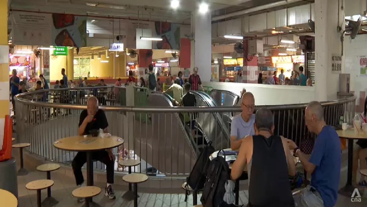 Hawkers raise prices by up to S$1 as Middle East conflict fuels higher energy, ingredient costs