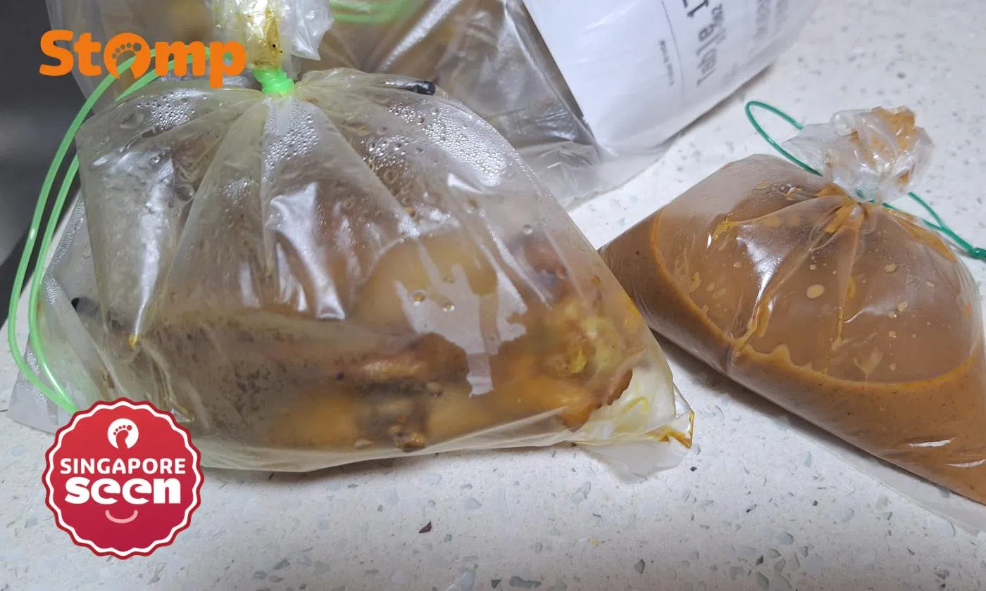 Man upset over $0.90 charge for 3 takeaway plastic bags, Bidadari satay stall hits back