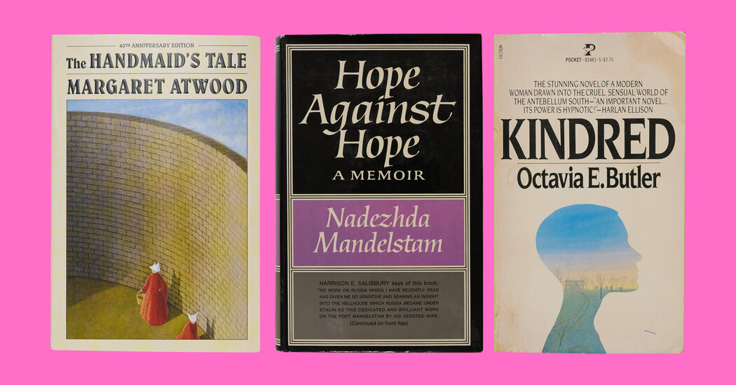 What You Should’ve Read By Age …