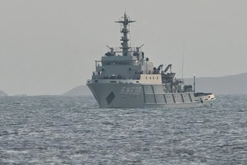 What if China goes for a Taiwan blockade?