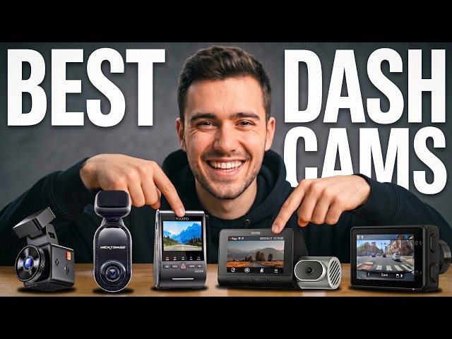 Best Dash Cams 2026 – Don't Buy Before Watching This