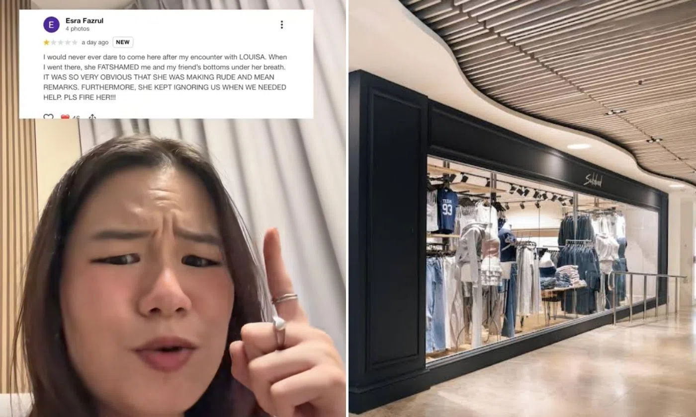 ‘She so fat come here and shop for what?’: Staff from new Wheelock apparel store Subdued criticised for allegedly fat-shaming customer