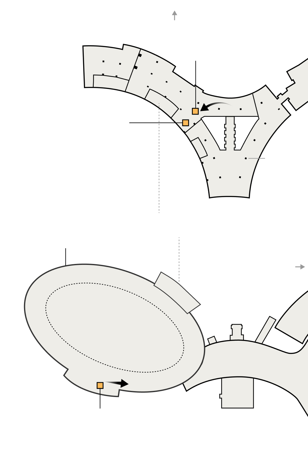 Maps: Gunfire Near the White House Correspondents’ Dinner