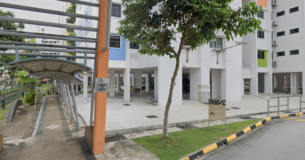 SAF Regular, 24, found dead at foot of Yishun block, police suspect no ...