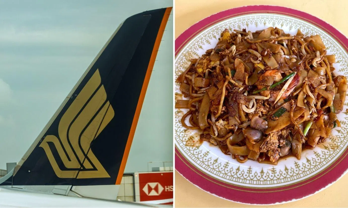 Ho Ching shares story of ‘tycoon’ bringing char kway teow onboard SIA flight, netizens speculate who she’s referring to 