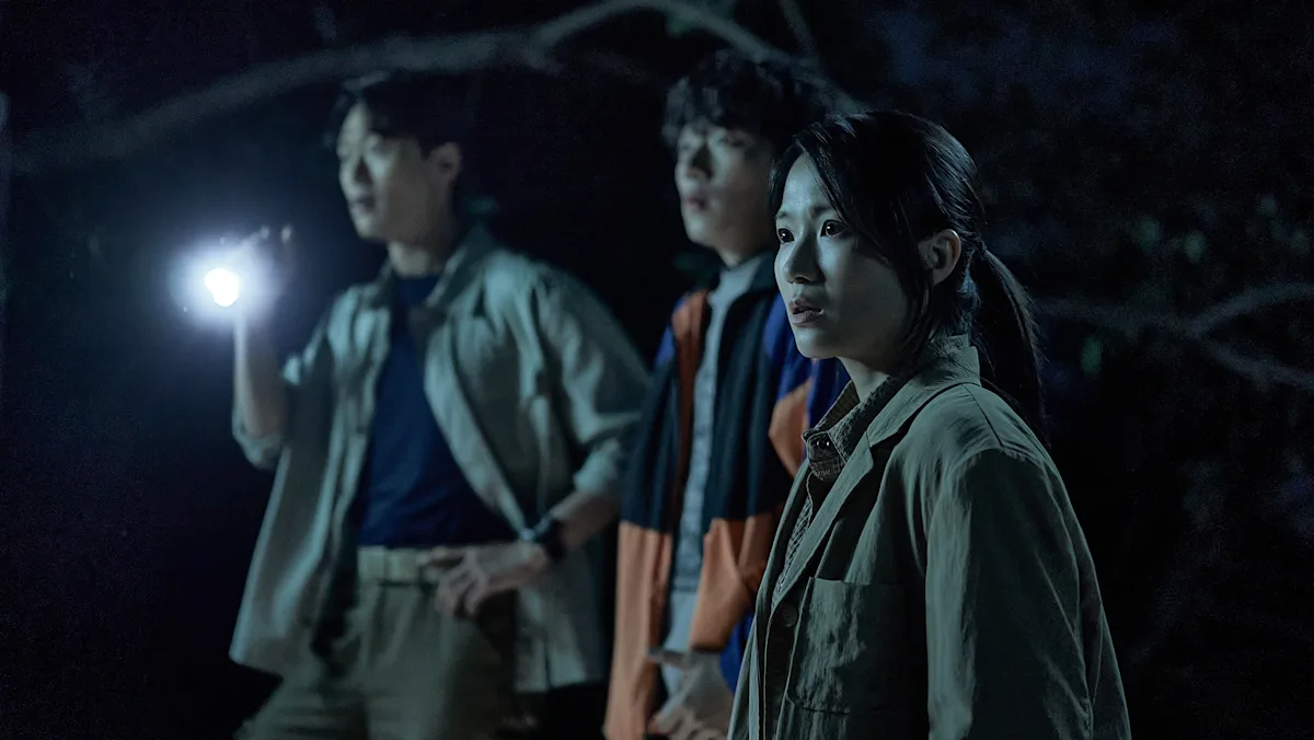新片上映：Salmokji: Whispering Water