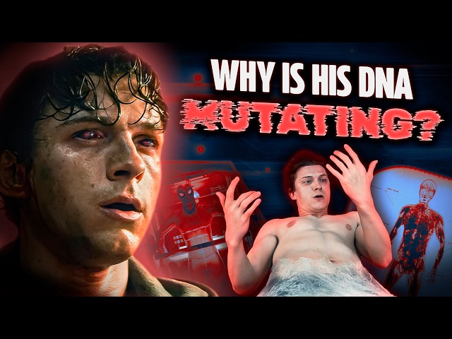 Why Is Spider-Man's DNA Mutating? What The MCU Is Setting Up For Peter Parker