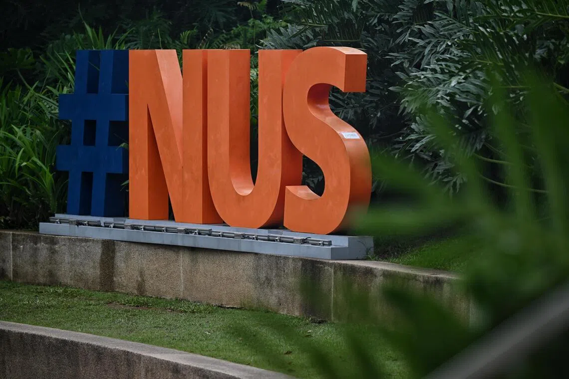 NUS among Singapore institutions named in global data breach list