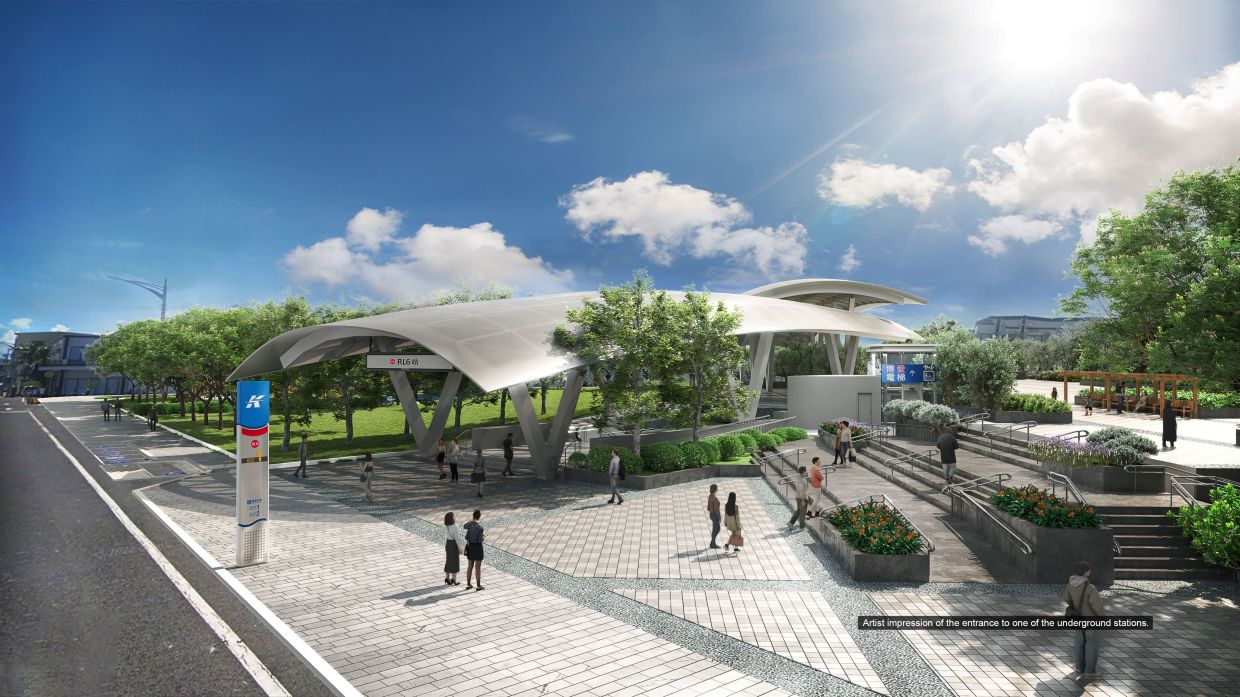 Gamuda JV secures RM3.3bil MRT project in Taiwan