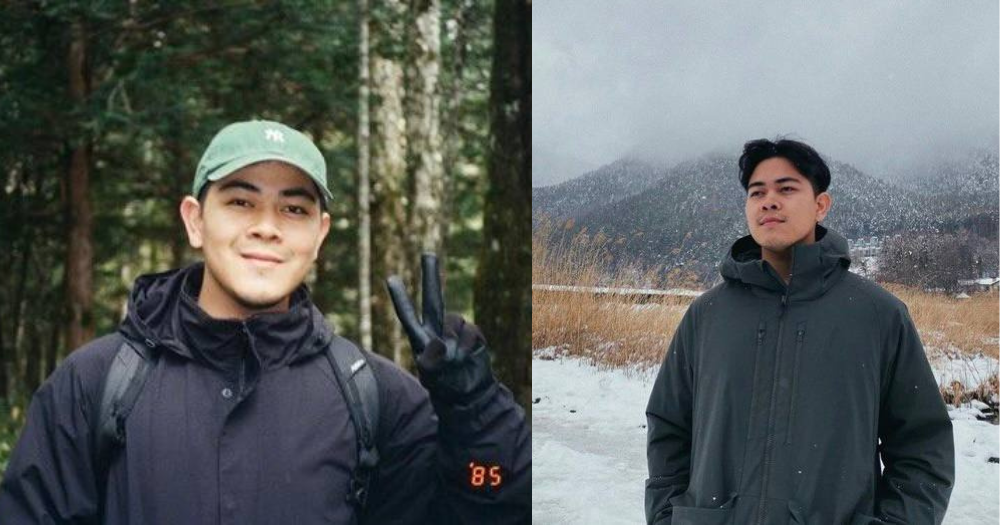 S’porean hiker, 27, who died on Mount Dukono remembered as devoted son & loving husband