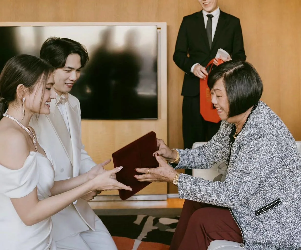 Nick Teo Opens Up About Family Past In Mother's Day Tribute