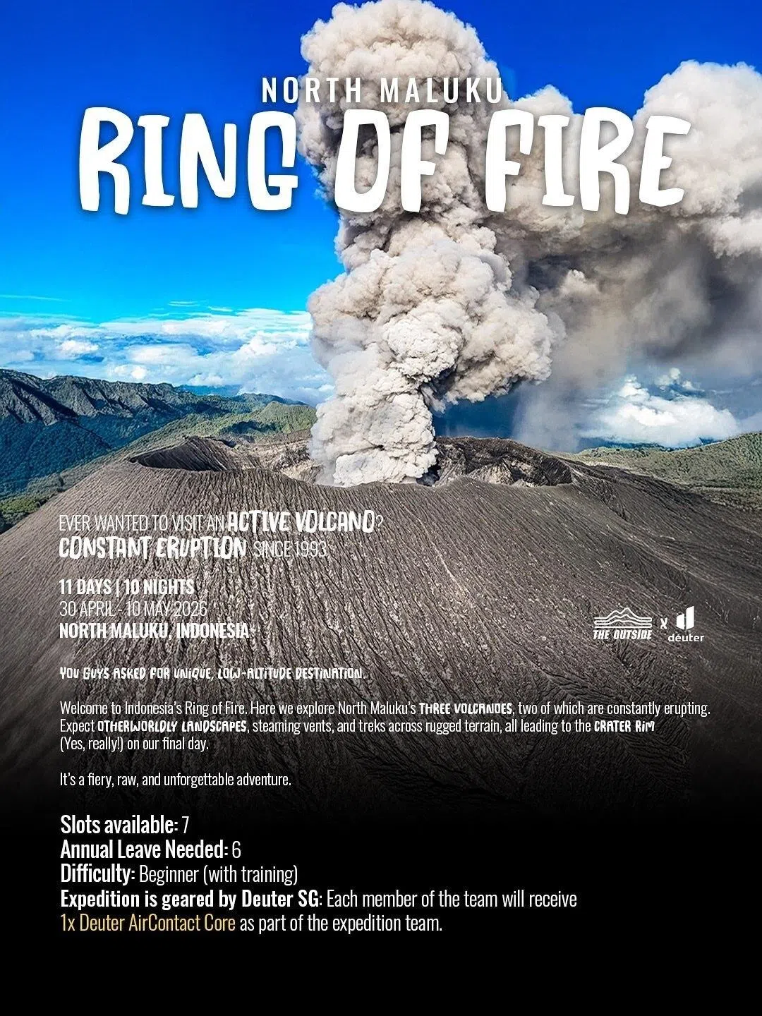Entry points to Indonesian volcano that killed three ordered to be permanently closed