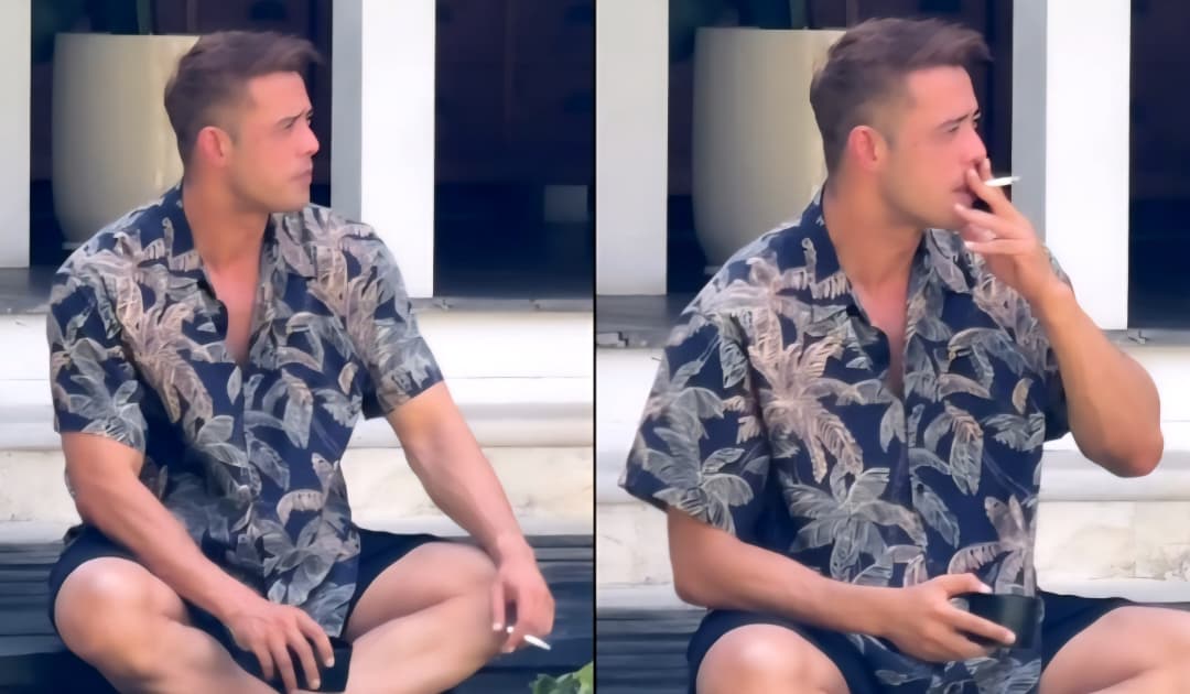 Smoking Video On Threads – Zul Ariffin Says “And?” To Public Health Malaysia Over Criticism