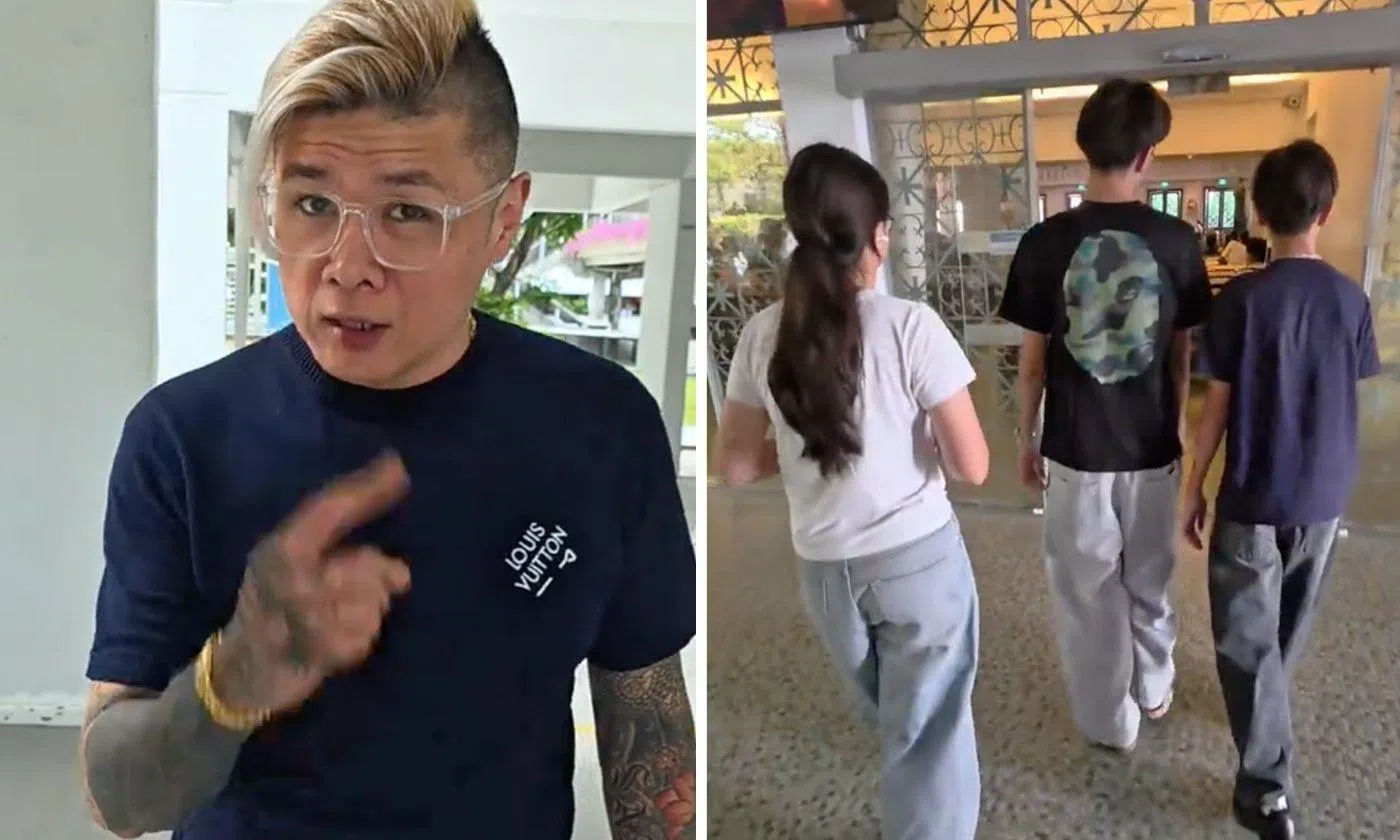 Man refuses to hit bully who slapped son, drags him to vice-principal’s office instead: ‘Who am I to hit him?’