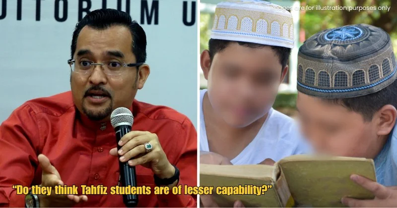 MARA Chairman Slams Netizens for Belittling Cadet Pilot Programme Prioritising Tahfiz Students
