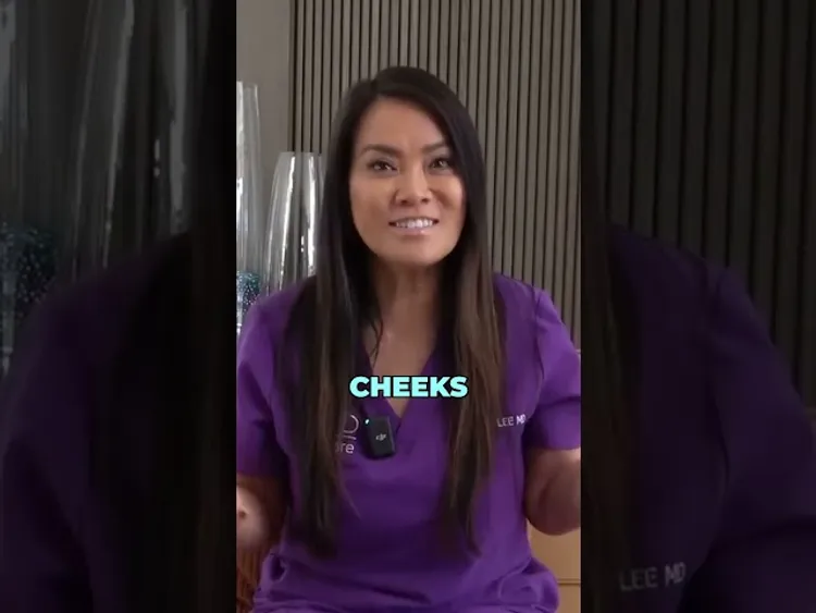 Are My Cheeks Real?